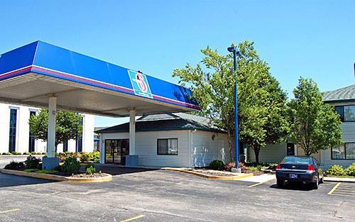 Motel 6-Kokomo, In ภายนอก รูปภาพ